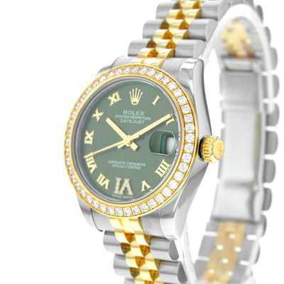 Rolex Datejust 31