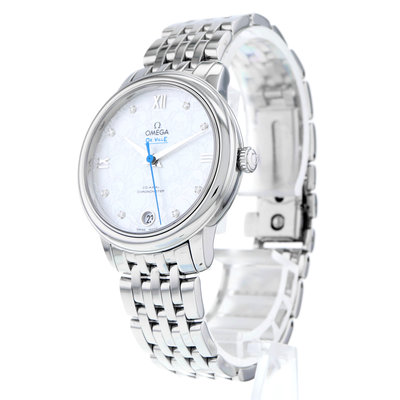 Omega De Ville Prestige