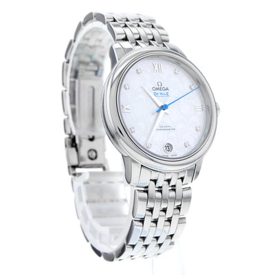 Omega De Ville Prestige