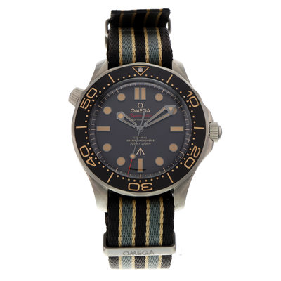 Omega Seamaster Diver 300 M