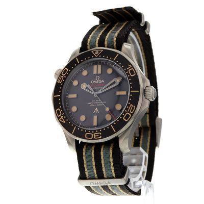 Omega Seamaster Diver 300 M