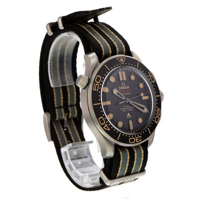 Omega Seamaster Diver 300 M