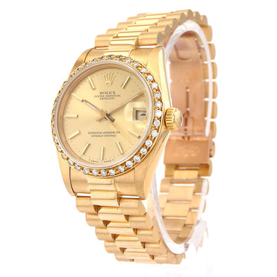 Rolex Datejust 31