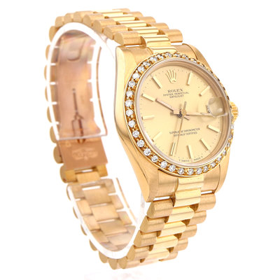 Rolex Datejust 31