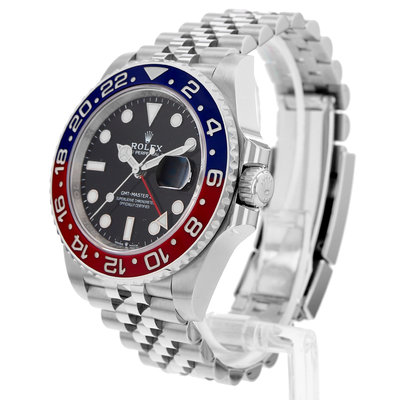 Rolex GMT-Master II