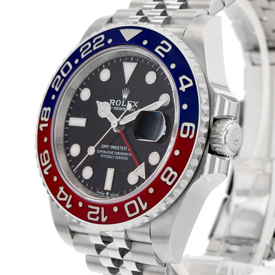 Rolex GMT-Master II
