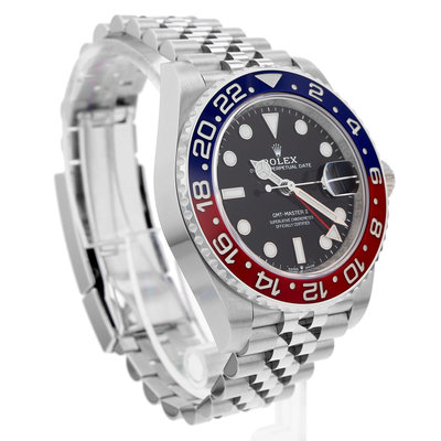 Rolex GMT-Master II