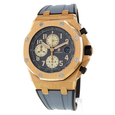 Audemars Piguet Royal Oak Offshore 26470OR.OO.A125CR.01
 Gray Dial 42