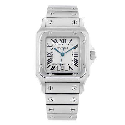 Cartier Santos Galbée