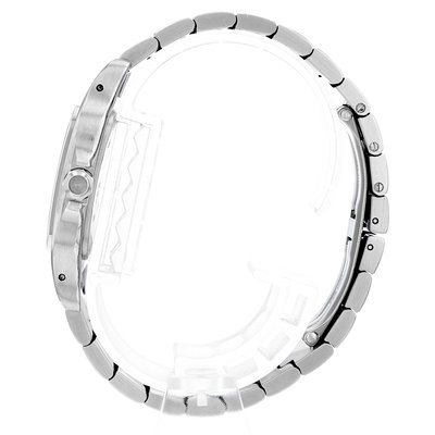 Cartier Santos Galbée 1564 White Dial 29