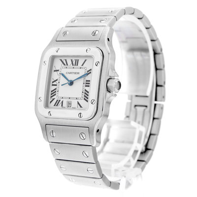 Cartier Santos Galbée