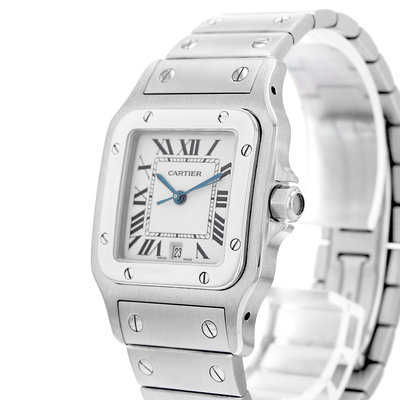 Cartier Santos Galbée