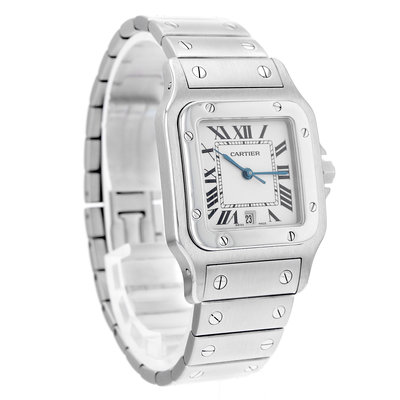 Cartier Santos Galbée