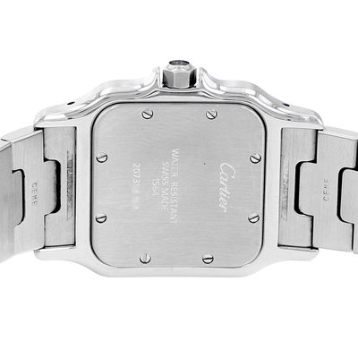 Cartier Santos Galbée