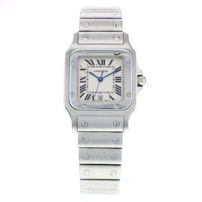 Cartier Santos Galbée