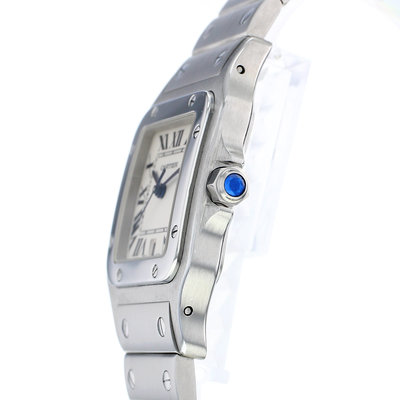 Cartier Santos Galbée