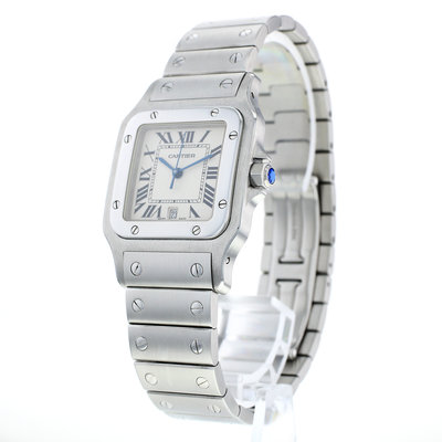 Cartier Santos Galbée