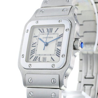 Cartier Santos Galbée