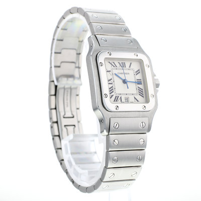 Cartier Santos Galbée