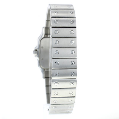 Cartier Santos Galbée