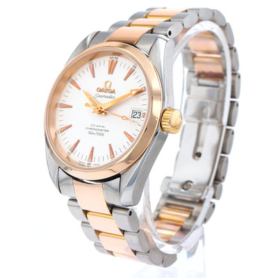 Omega Seamaster Aqua Terra