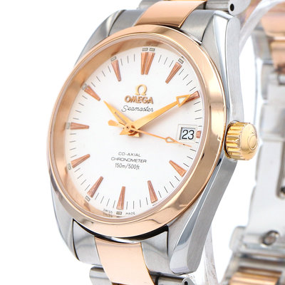 Omega Seamaster Aqua Terra