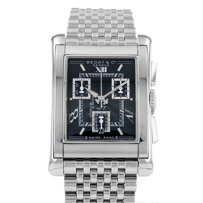 Bedat & Co Nº7 778 Black Dial 27