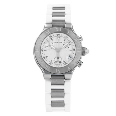 Cartier Chronoscaph 21