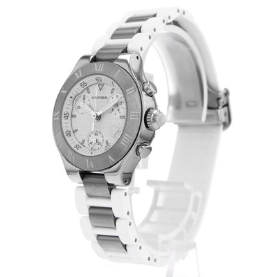 Cartier Chronoscaph 21