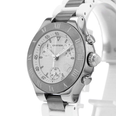 Cartier Chronoscaph 21