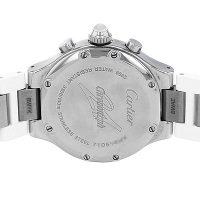 Cartier Chronoscaph 21