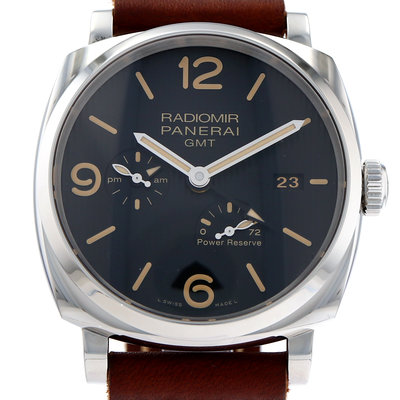 Panerai Radiomir 1940 3 Days PAM00658 Black Dial 45