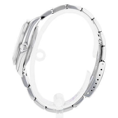 Rolex Air King 14010 Silver Dial 34