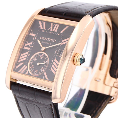 Cartier Tank MC