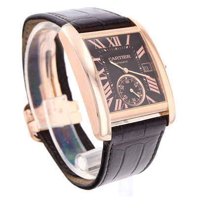 Cartier Tank MC