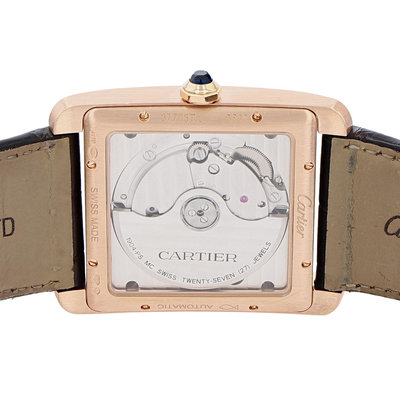 Cartier Tank MC