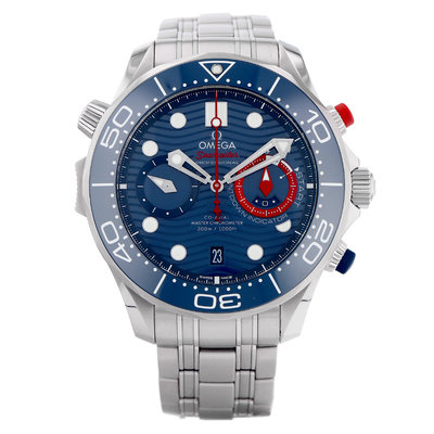Omega Seamaster