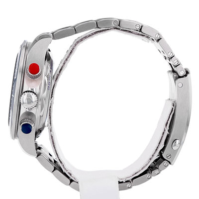 Omega Seamaster 210.30.44.51.03.002 Blue Dial 44