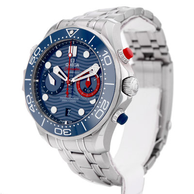 Omega Seamaster