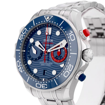 Omega Seamaster