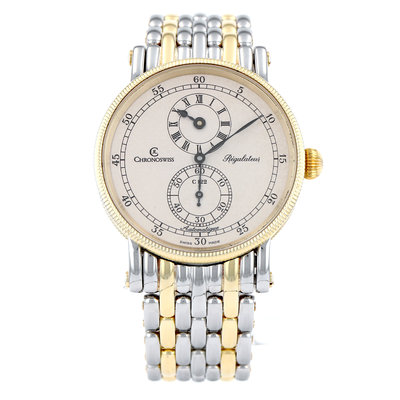 Chronoswiss Régulateur