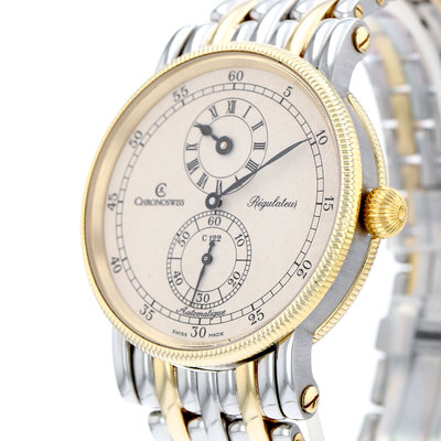 Chronoswiss Régulateur