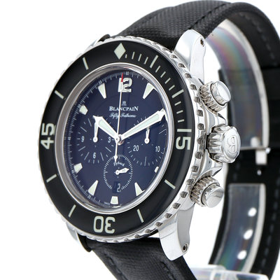 Blancpain Fifty Fathoms