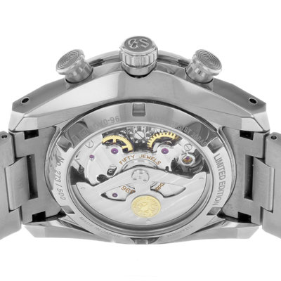 Seiko Grand Seiko Spring Drive
