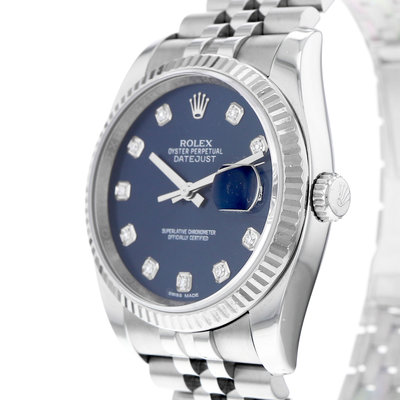 Rolex Datejust 36