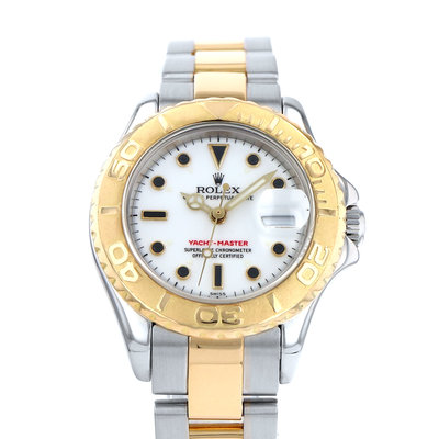 Rolex Yacht-Master 169623 White Dial 29