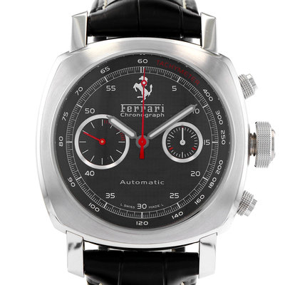 Panerai Ferrari FER00004 Black Dial 45