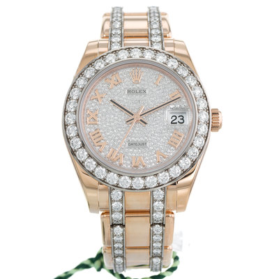 Rolex Pearlmaster 34mm