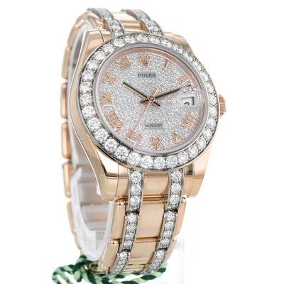 Rolex Pearlmaster 34mm