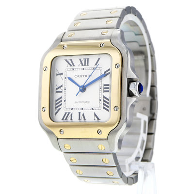 Cartier Santos